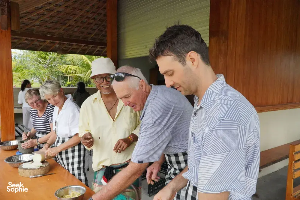 Seek Sophie option picture