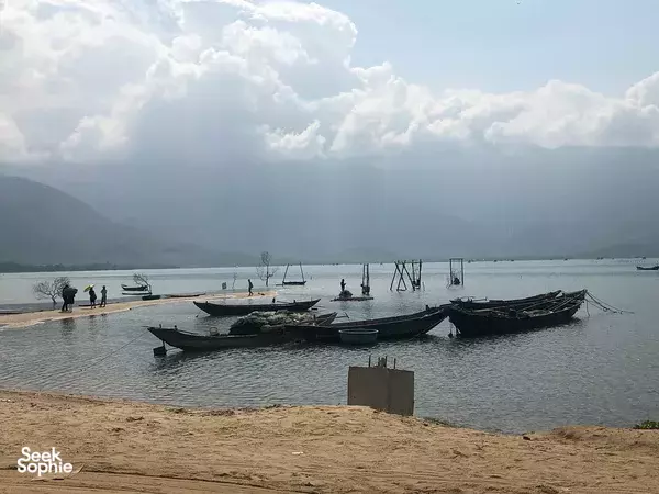 1-Day Hai Van Pass Ride | Hoi An to Hue **Visit Marble Mountains