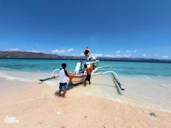 5 Secret Gilis: Most Comprehensive Island Hopping & Snorkelling Adventure