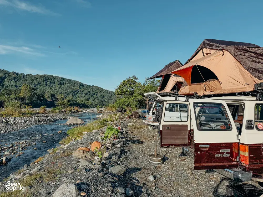 Seek Sophie option picture