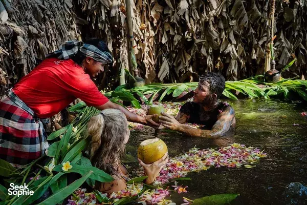 Coffee, Mud, & Joy: Your Bali Wellness Escape