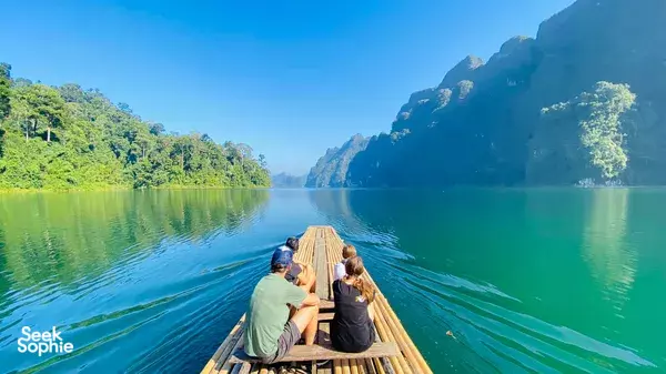 Khao Sok Day Trip With Expert Guide | Jungle Trek, Cave and Lake Exploration