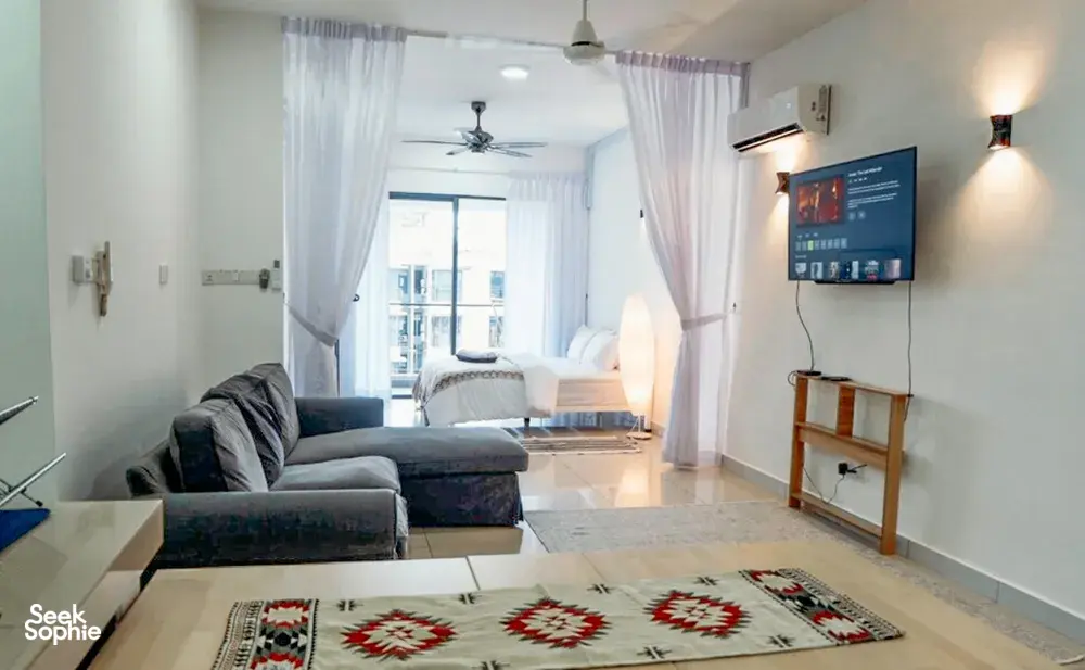 Seek Sophie option picture