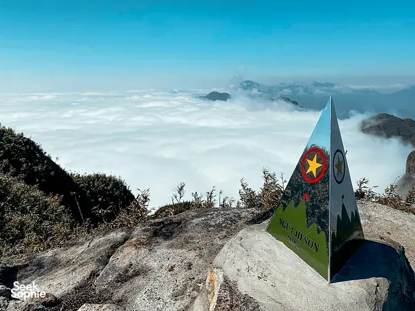 2D1N Ngu Chi Son Climb | Sea of Clouds