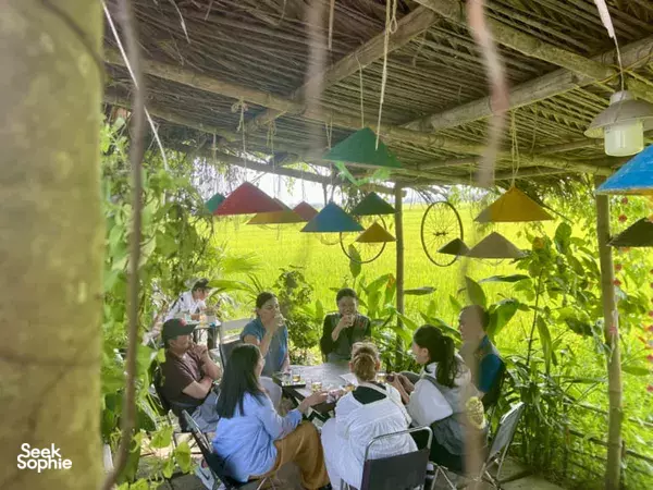 Hoi An Highlights | Include the Basket Boat Fun