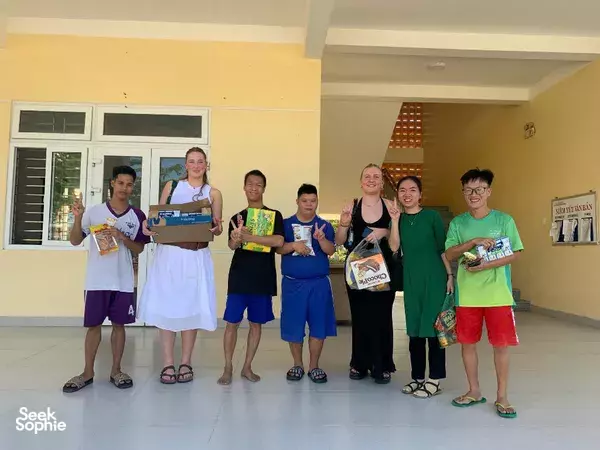 Hoi An Food Tour with Heart | Includes Visit to Local Orphanage