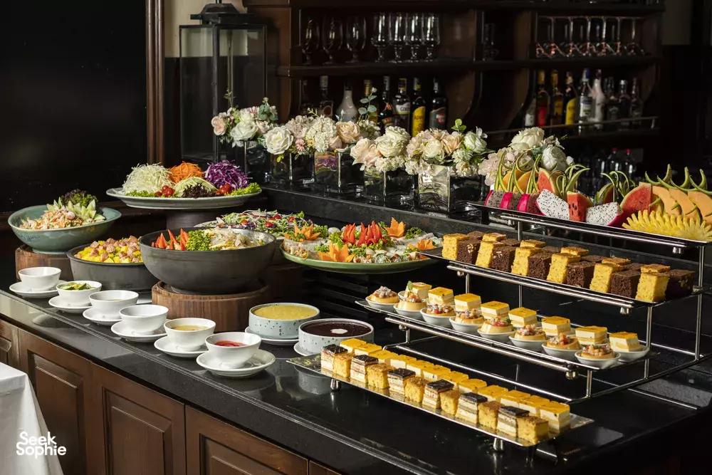 Seek Sophie option picture