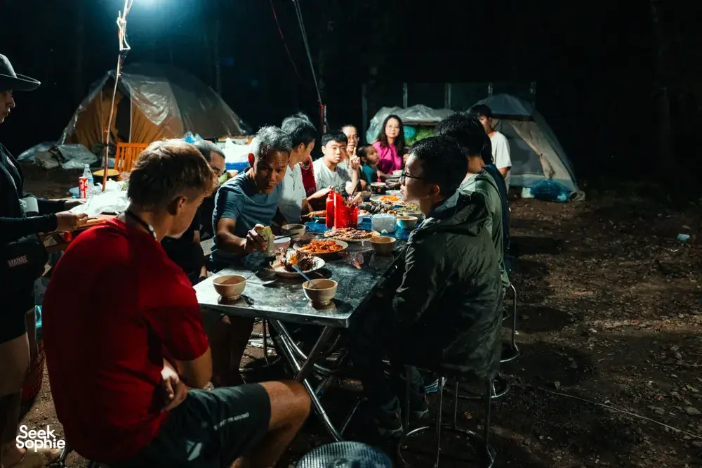 Seek Sophie option picture