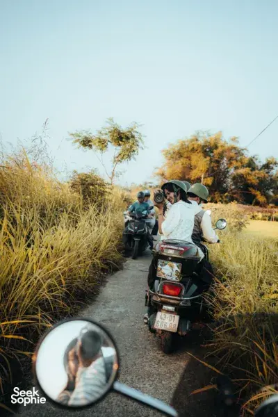 Explore Hoi An's Outskirts on a Vespa | Hidden Village Stops + Lunch!