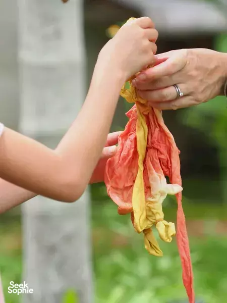 1 Day Chiang Mai Retreat: Earth-Building, Mindfulness & Eco-Dyeing