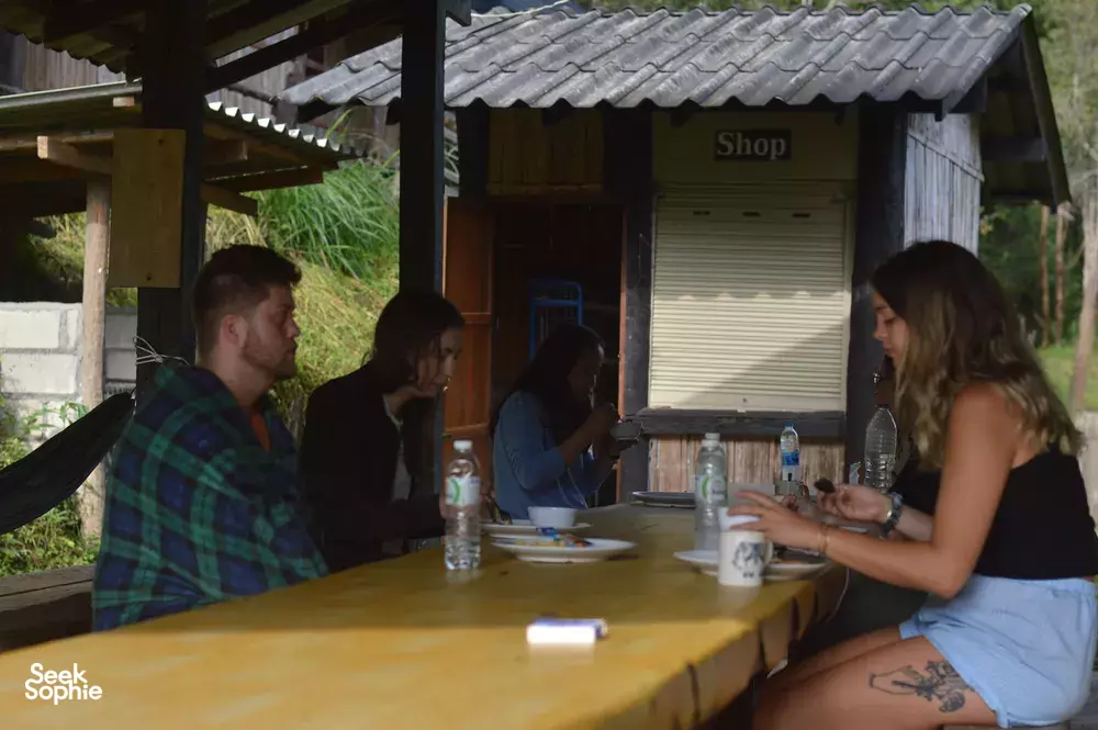 Seek Sophie option picture