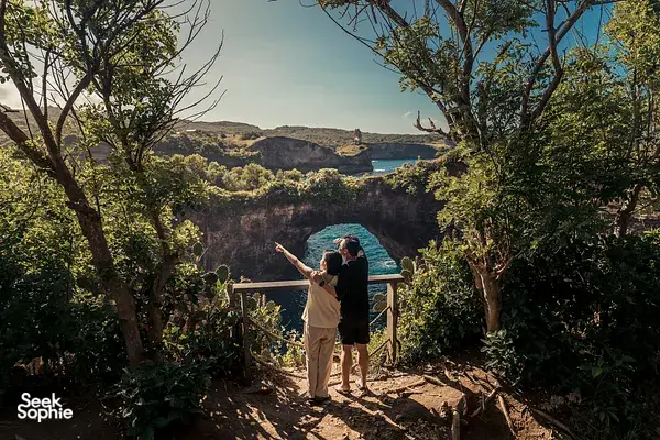 Dua Jiwa Nusa Penida | Pengembaraan Santai
