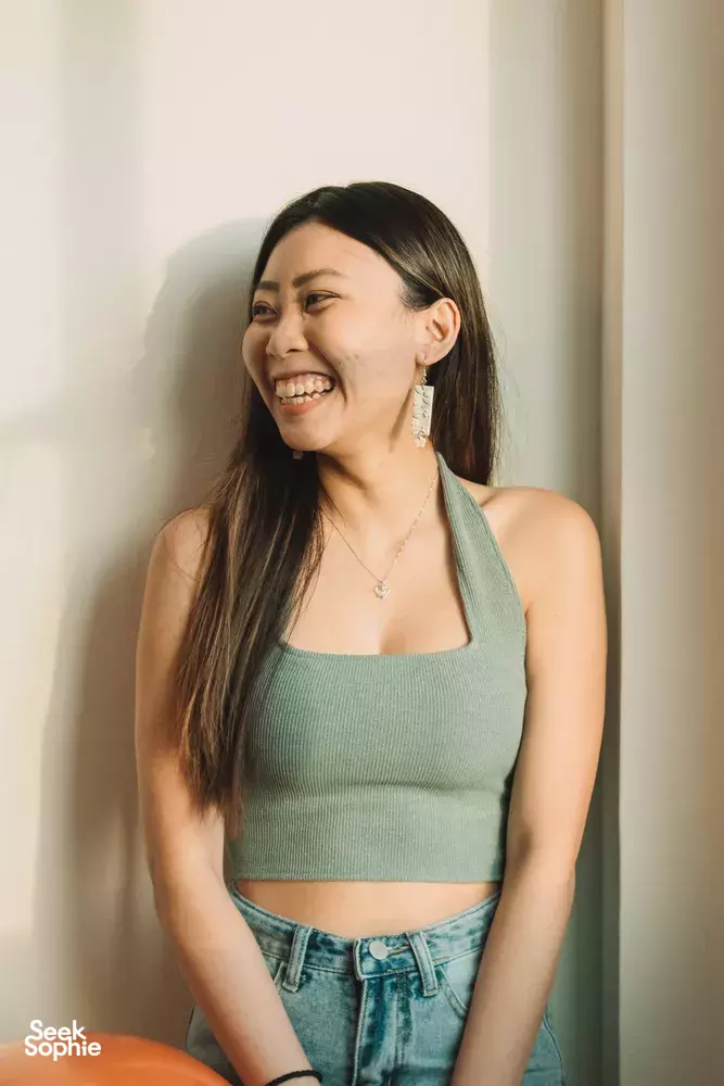 Seek Sophie option picture