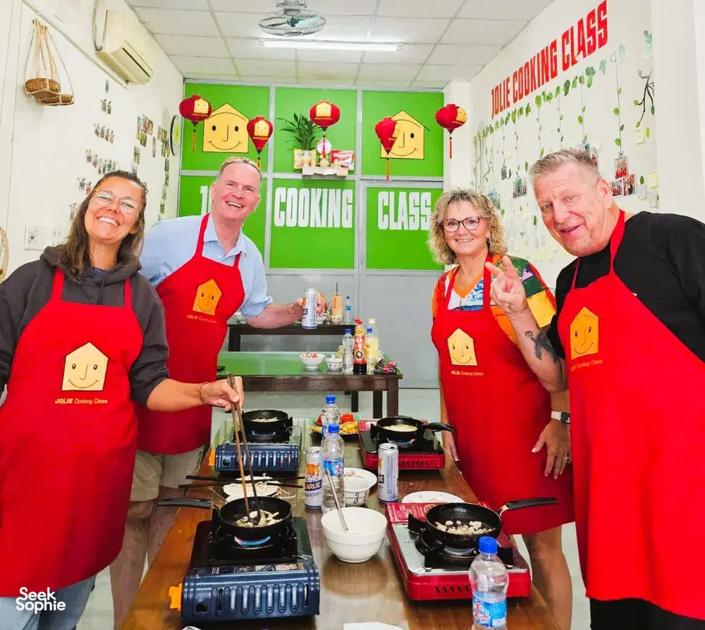 Seek Sophie option picture