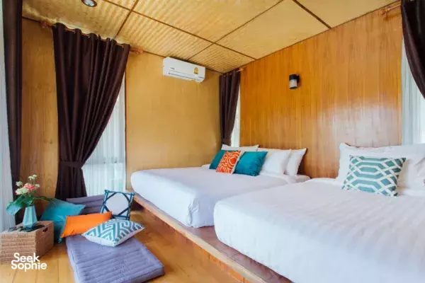 2D1N Private Cheow Lan Lake Experience | Khao Sok National Park