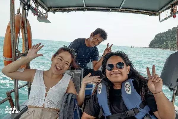 Lawatan Sehari Pemuliharaan Penyu & Lumba-lumba Jarang Dijumpai