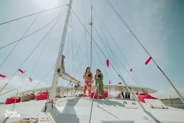 Nusa Lembongan Cruise | Snorkel, Banana Boat, Seaweed Farm