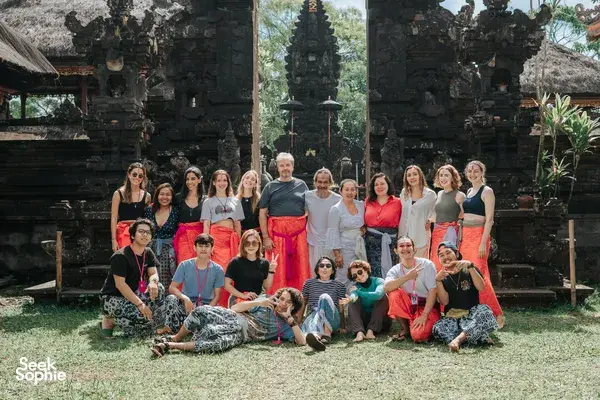 Spiritual Guidance with Balinese Healer 