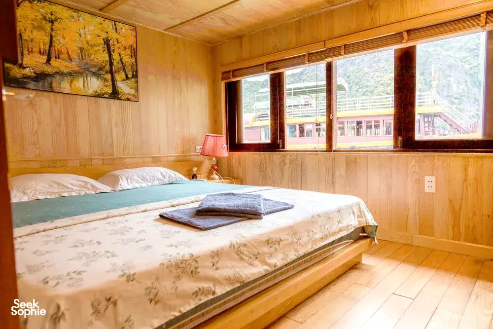 Seek Sophie option picture