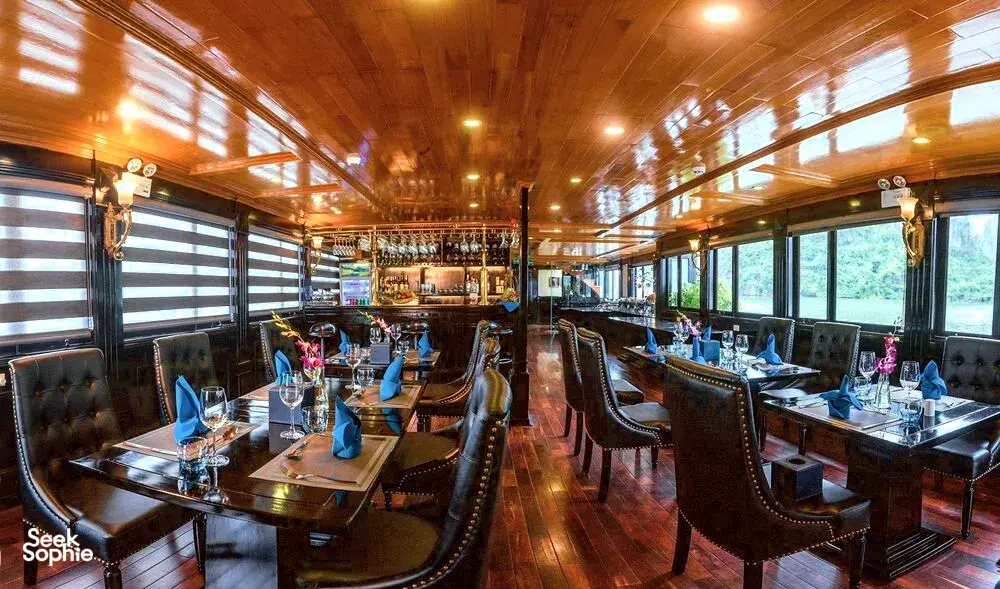 Seek Sophie option picture