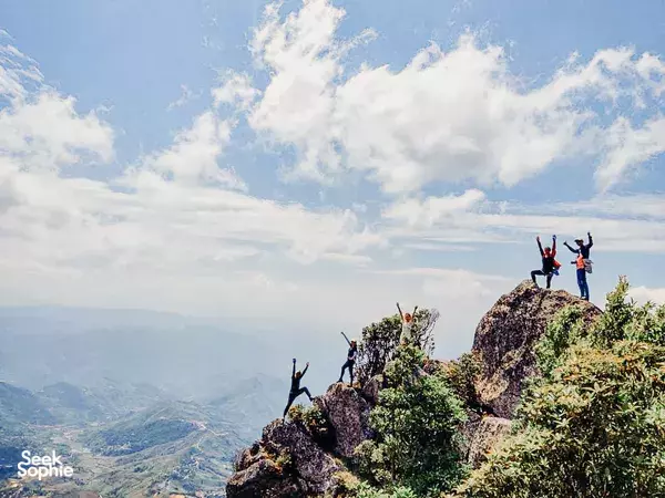 3D2N Unique Hmong Village Stay & Rang Cua Peak Climb 