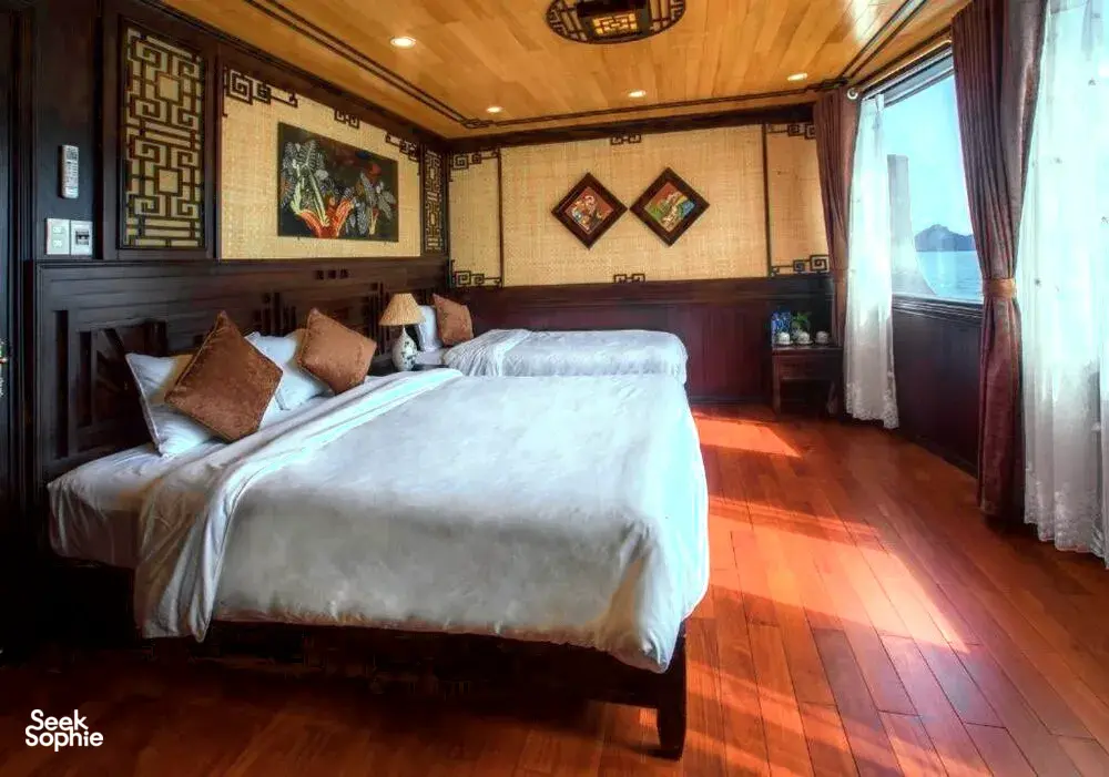 Seek Sophie option picture