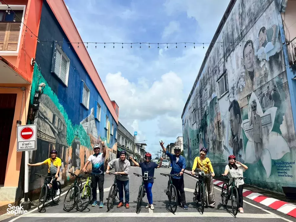 Seek Sophie option picture