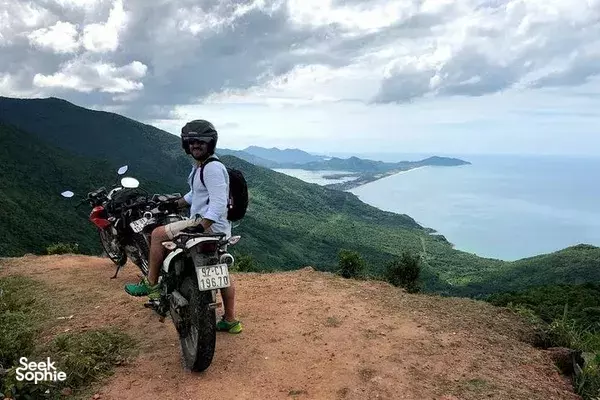 1-Day Hai Van Pass Ride | Hoi An to Hue **Visit Marble Mountains
