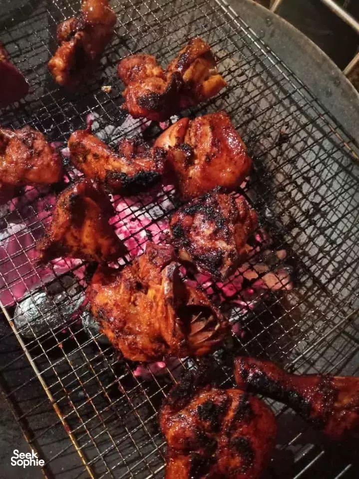 Seek Sophie option picture