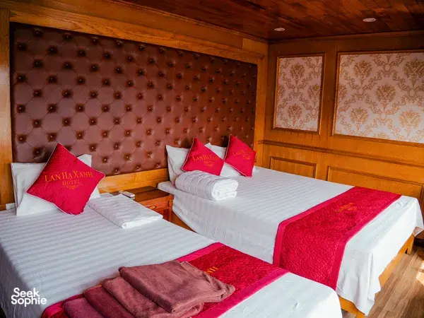 2D1N Lan Ha Bay Cruise | More Time on the Water & Longer Kayaking