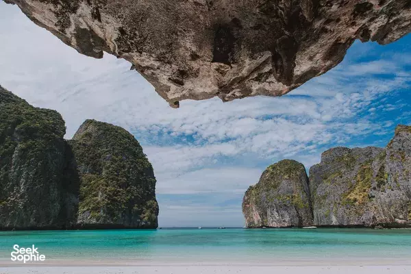 Full Day Phi Phi Islands Trip by Luxury Speed Boat | Krabi Departure