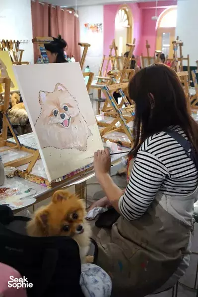 Paint Your Pet’s Portrait | Beginner-Friendly!