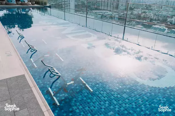 Aquaspin Class | Hotel Indigo Katong