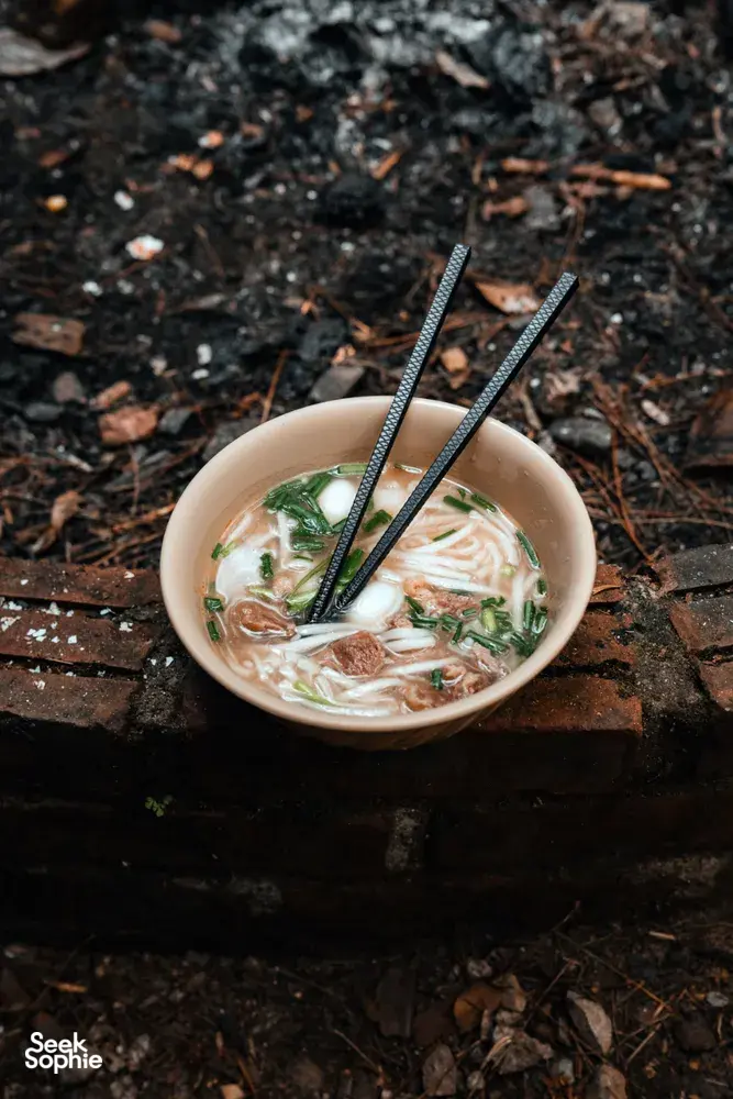 Seek Sophie option picture