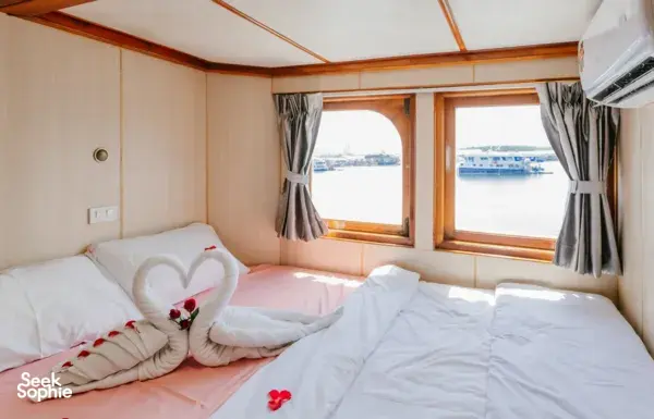 全包5天5夜北安达曼潜水船 | 19次潜水