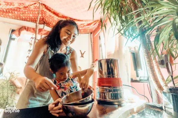 Bean to Bar Chocolate-making Workshop