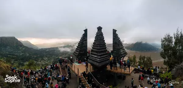 3D2N Tumpak Sewu Bromo Ijen | From Surabaya or Malang