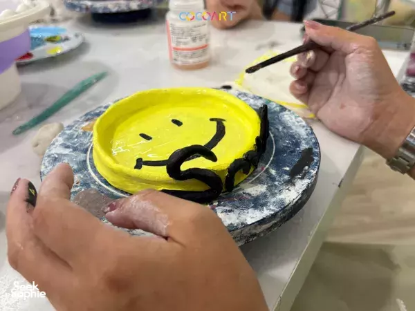  Kids Clay Workshop