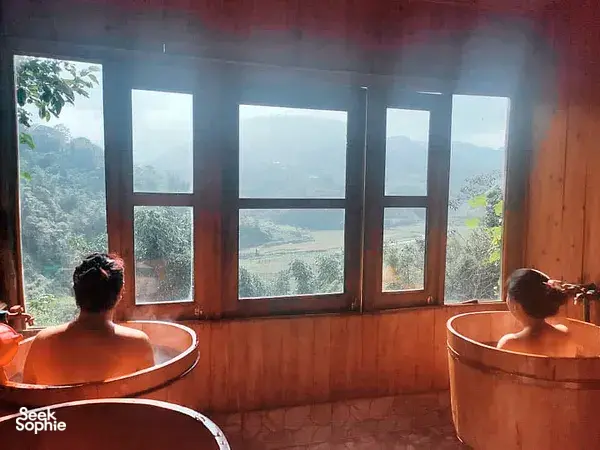 Discover the Secrets of the Red Dao: A Healing Bath Tradition