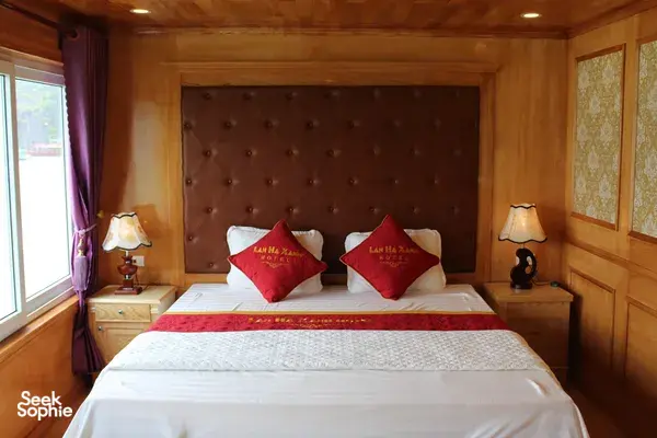 2D1N Lan Ha Bay Cruise with Flexible Cancellation & Eco-Impact