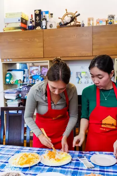 Cook with Local Family & Support Kids in Need in Hoi An