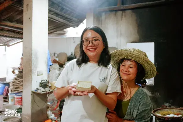 Learn Traditional Tofu Making with Hanoi’s Last Artisanal Craftsmen