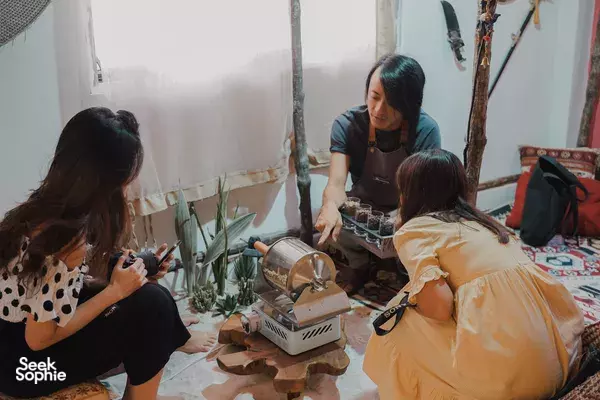 Private Session | Art of Coffee Roasting & Brunch
