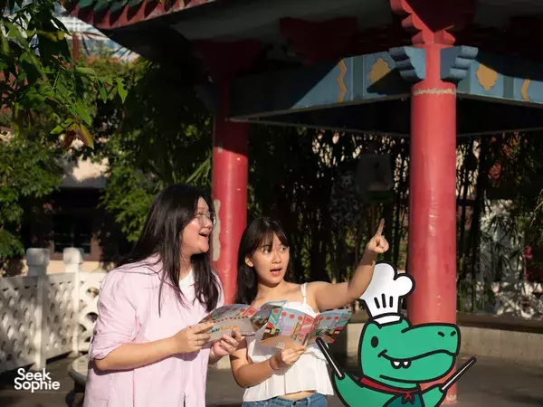 Puzzle Hunt - The Feast of Fury @ Chinatown | For Teams