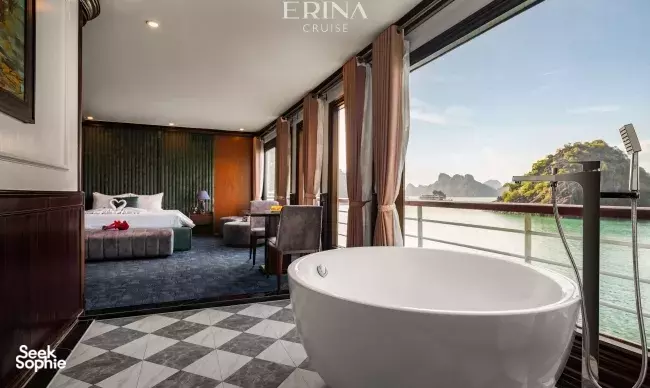 Seek Sophie option picture