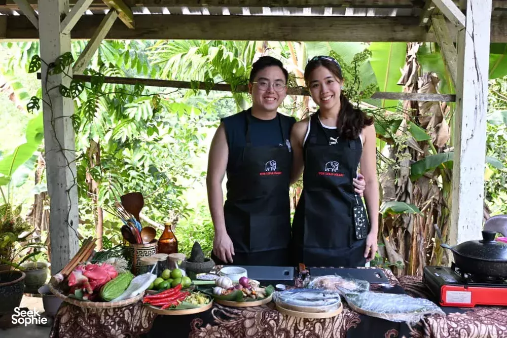 Seek Sophie option picture