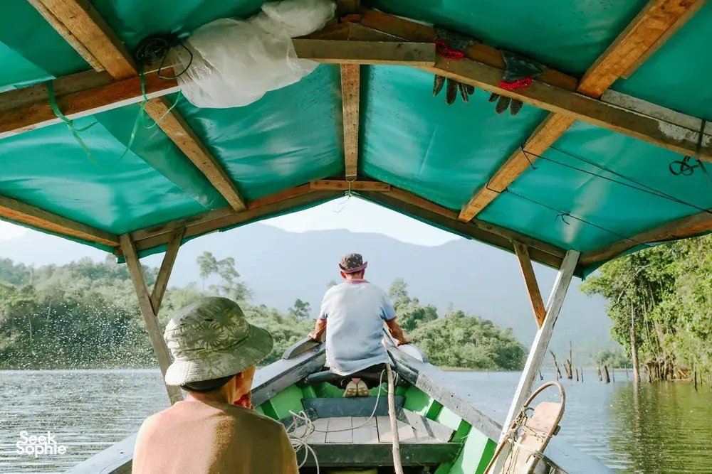 Seek Sophie option picture