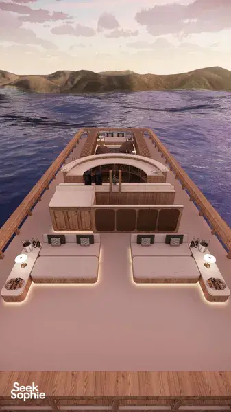 3D2N Private Komodo Cruise on Gorgeous New Phinisi (up to 28 Pax)