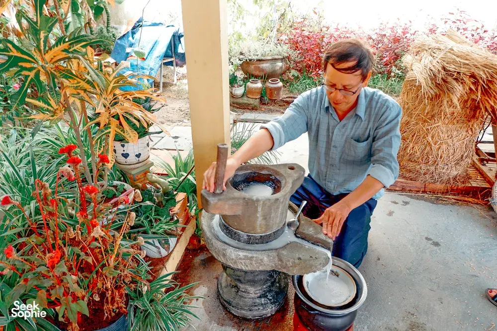 Seek Sophie option picture