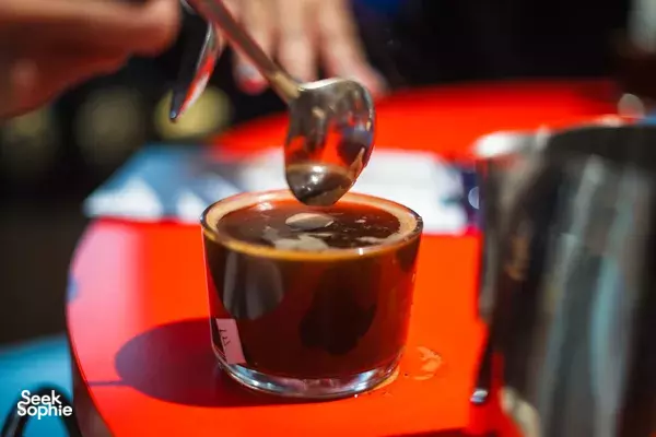 Create Your Signature Coffee Blend